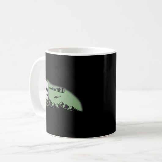 Mug Observations futures Vision nocturne (Devant gauche)