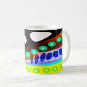 Mug Observations inexpliquées, OVNI (Devant droit)