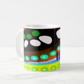 Mug Observations inexpliquées, OVNI (Devant gauche)