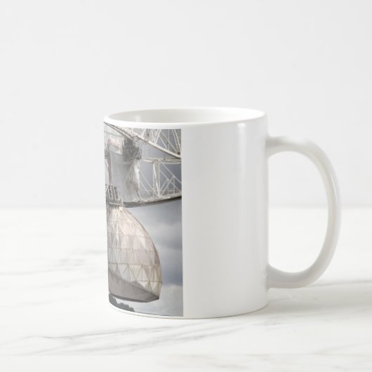 Mug Observatoire Arecibo (Porto Rico) (Droite)