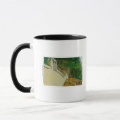 Mug Observatoire de nid d'aigle sur le fleuve Columbia (Gauche)