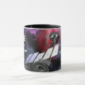 Mug Observatoire de rayons X IXPE (Centre)