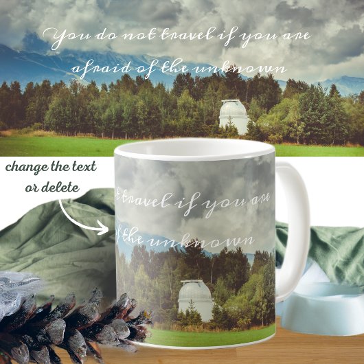 Mug Observatoire des montagnes