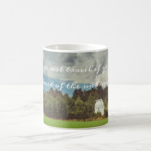 Mug Observatoire des montagnes (Centre)