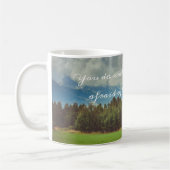 Mug Observatoire des montagnes (Gauche)
