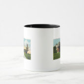 Mug Observatoire Van Vleck de l'Université Wesleyan (Centre)