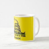 Mug Observez pour des serpents ! (Devant droit)