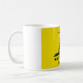 Mug Observez pour des serpents ! (Gauche)