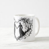 Mug Obsession de la forêt (Devant droit)