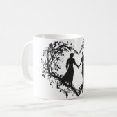 Mug Obsession de la forêt (Devant gauche)