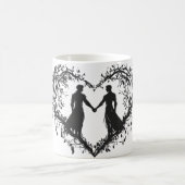 Mug Obsession de la forêt (Centre)