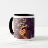 Mug Obsession (plan rapproché) (Devant gauche)