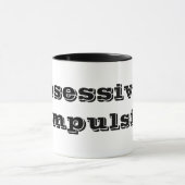 Mug Obsessionnel (Centre)