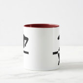 Mug obstacles (Centre)