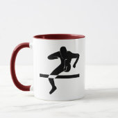 Mug obstacles (Gauche)