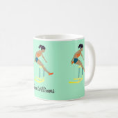 Mug Obstacles (Devant droit)