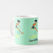 Mug Obstacles (Devant gauche)