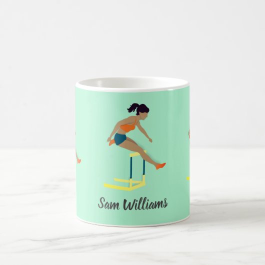 Mug Obstacles (Centre)