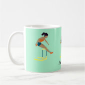 Mug Obstacles (Gauche)