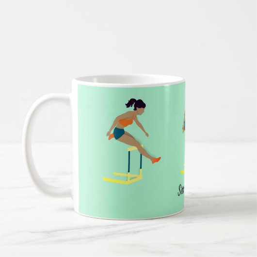 Mug Obstacles (Gauche)