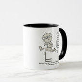 Mug Obstacles (Devant droit)