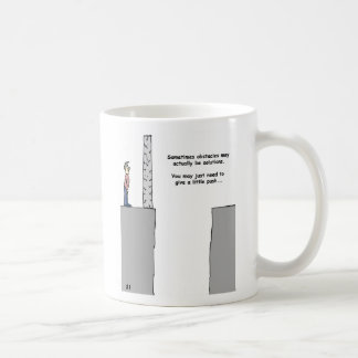 Mug Obstacles dans la solution