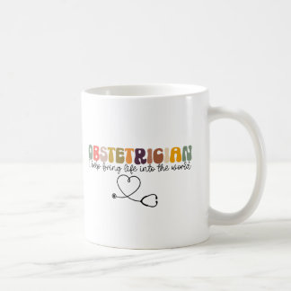 Mug Obstétricien