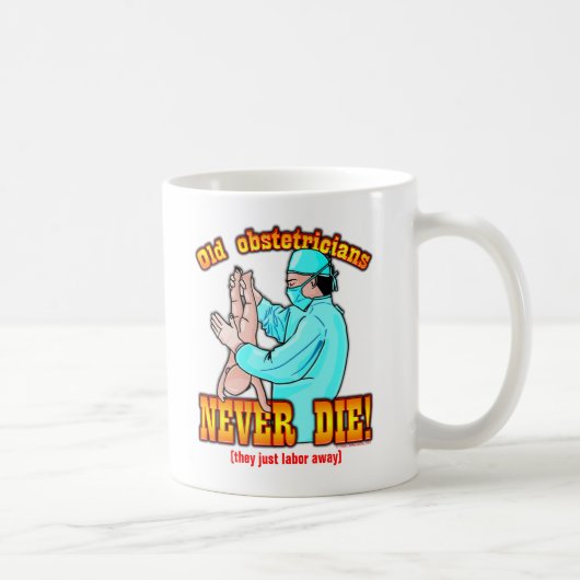 Mug Obstétriciens (Droite)