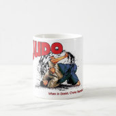 Mug Obstruction de judo (Centre)