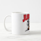 Mug Obstruction de judo (Gauche)