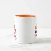 Mug Obtenez bas et partez avec du café (Centre)