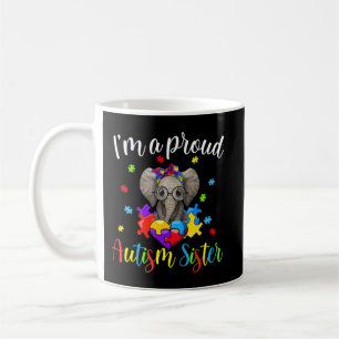 Mug Obtenez ce vêtement de Sensibilisation sur l'autis