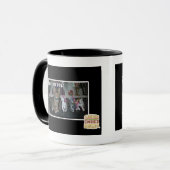 Mug Obtenez le boyz de fin de support (Devant gauche)
