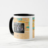 Mug Obtenez le boyz de fin de support (Devant gauche)