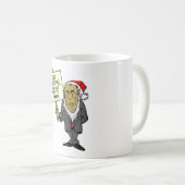Mug Obtenez maintenant de retour de travailler (Devant droit)