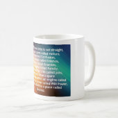 Mug Obtenez motivé ! (Devant droit)