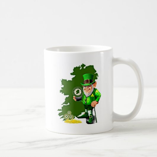 Mug Obtenez un "Kloo " (Droite)