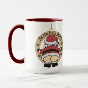 Mug Obtenez vos cloches de Jingle dans un Tangle !