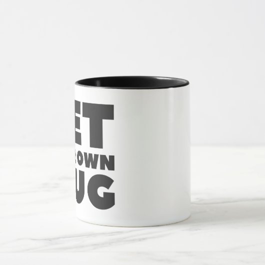 Mug Obtenez vos propres (Centre)