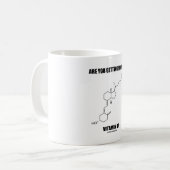 Mug Obtenez-vous assez de vitamine D ? Cholecalciferol (Devant gauche)
