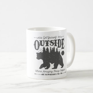 Mug Obtenez-vous dehors