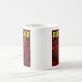 Mug Obtenez Zorched (Centre)