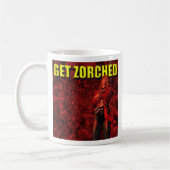 Mug Obtenez Zorched (Gauche)