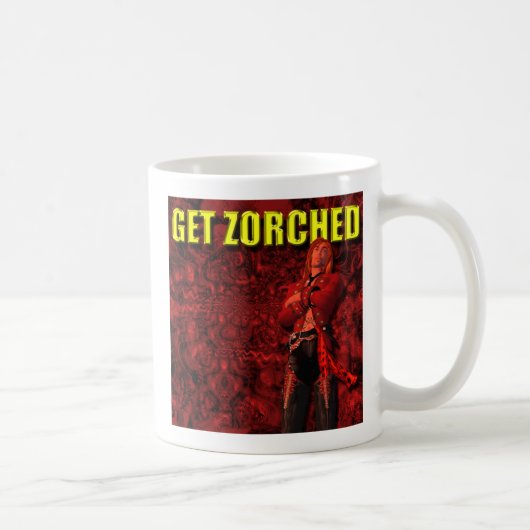 Mug Obtenez Zorched (Droite)