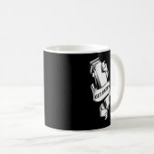 Mug Obtenir le Sweat - shirt à capuche de fondu maître (Devant droit)