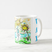 MUG OBTENIR VACCINÉ (Devant droit)