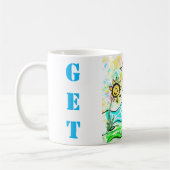 MUG OBTENIR VACCINÉ (Gauche)