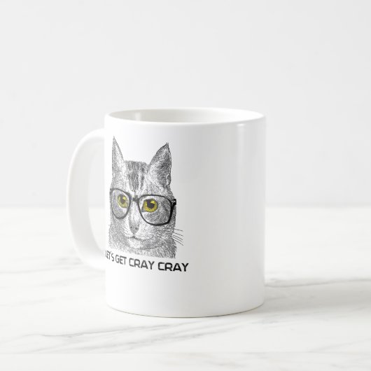 Mug Obtenons Cray Cray (Devant gauche)