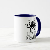 Mug Obtenons Kraken (Devant droit)