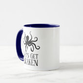 Mug Obtenons Kraken (Devant gauche)